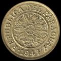 Monedas de 1947 - 05 Cntimos